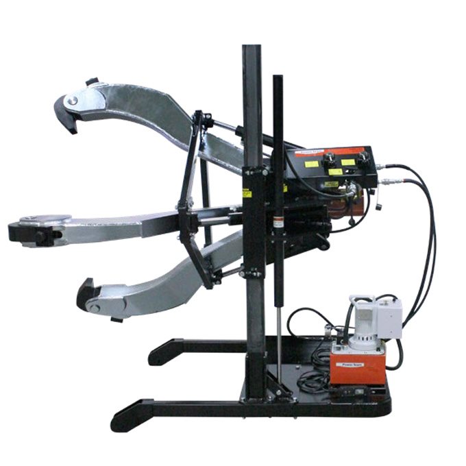 Power Team Posi-Lock® High Tonnage Hydraulic Pullers